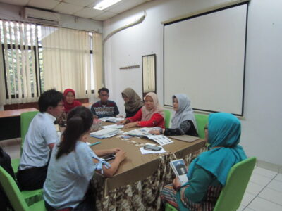 Study-in-Japan Fair in Jakarta