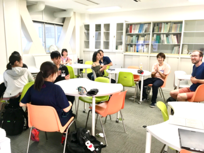 ロマンス英会話の様子1