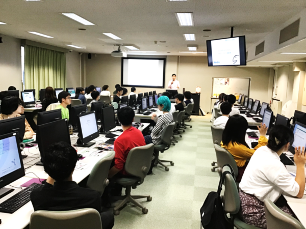 2019年10月9日セミナーの様子